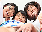 海野空詩 春山彩香 南星愛|Rara Unno, Ayaka Haruyama, Kiara Minami