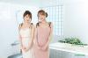 Reona Hironaka, Nozomi Maruyama